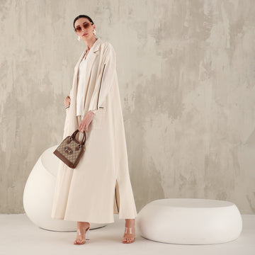 Helena Abaya  I Light Beige
