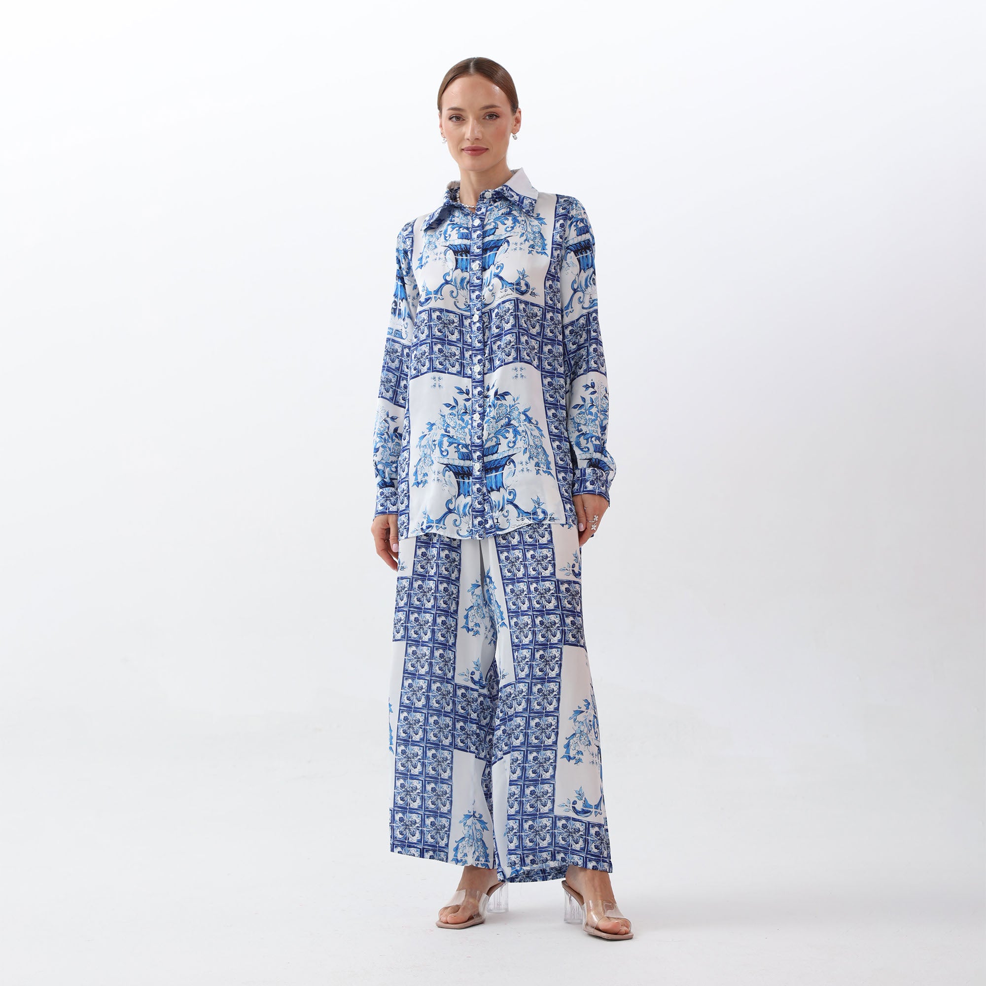 CIRENA- Two Piece Set - 16 Colors Available