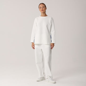 Keren Set I Off White