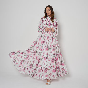 Orchid Dress