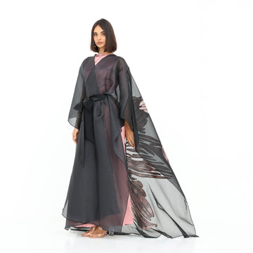 Rayhana Cape I Rose