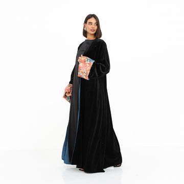 The Queen Abaya