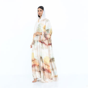 Jangle Abaya