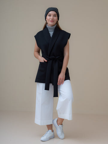 Aurora Vest | Black