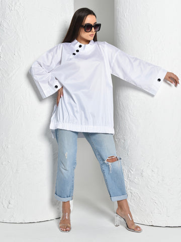 Tokyo Shirt  I  White
