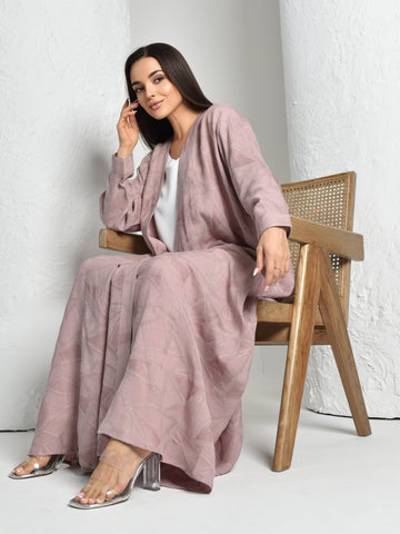 Konya Abaya  I  Violet