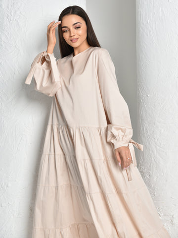 Riviera Dress  I  Poudre