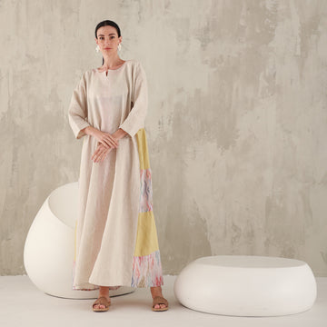 Ayla Linen Kaftan