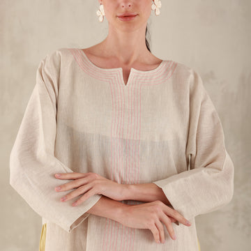 Ayla Linen Kaftan