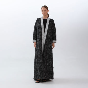 Sadeem Abaya I Black