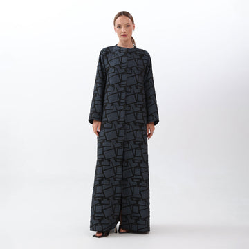 Mosaic Abaya