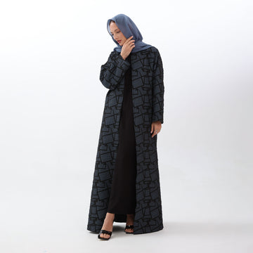 Mosaic Abaya