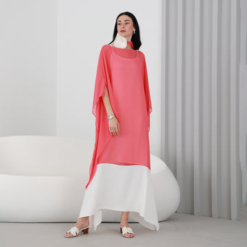 Lili kaftan I Desire Red