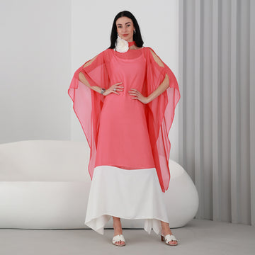 Lili kaftan I Desire Red