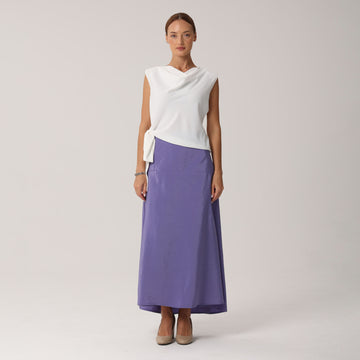 Lavender Skirt