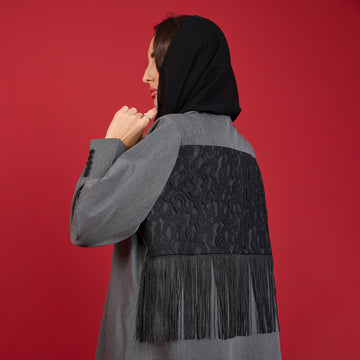 Ash Abaya