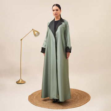 Layal Abaya | Olive Green