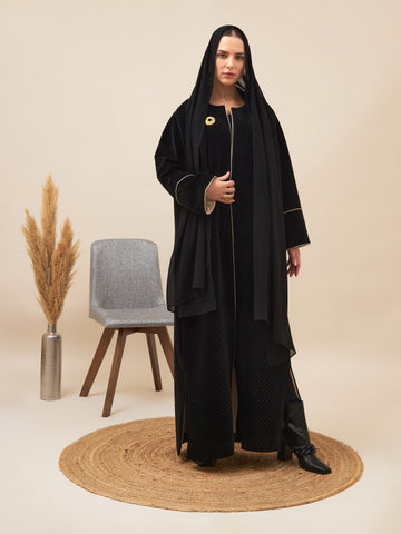 Sofia Abaya | Black