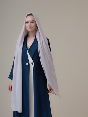 CXO Abaya | Navy Blue