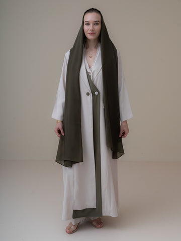 CXO Abaya | Beige