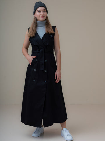 Aspen Dress | Black