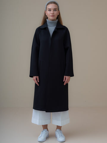 Aurora Coat | Black